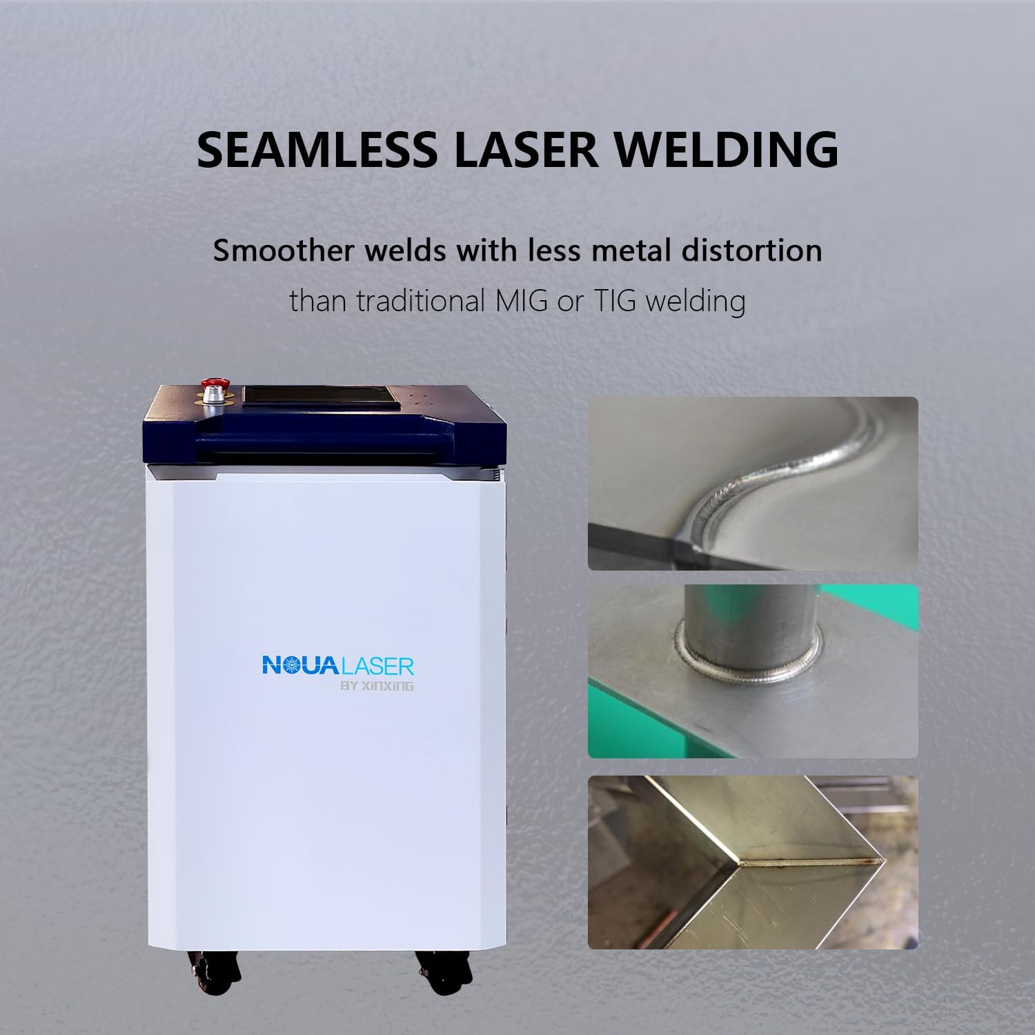 buy 4 in 1 laser welder cleaner cutter,laser welding machine for metal,1500W laser welder worth buying,best handheld laser welder cleaner cutter,laser welder vs TIG MIG pros cons,where to buy industrial laser welding machine unboxing and complete package contents