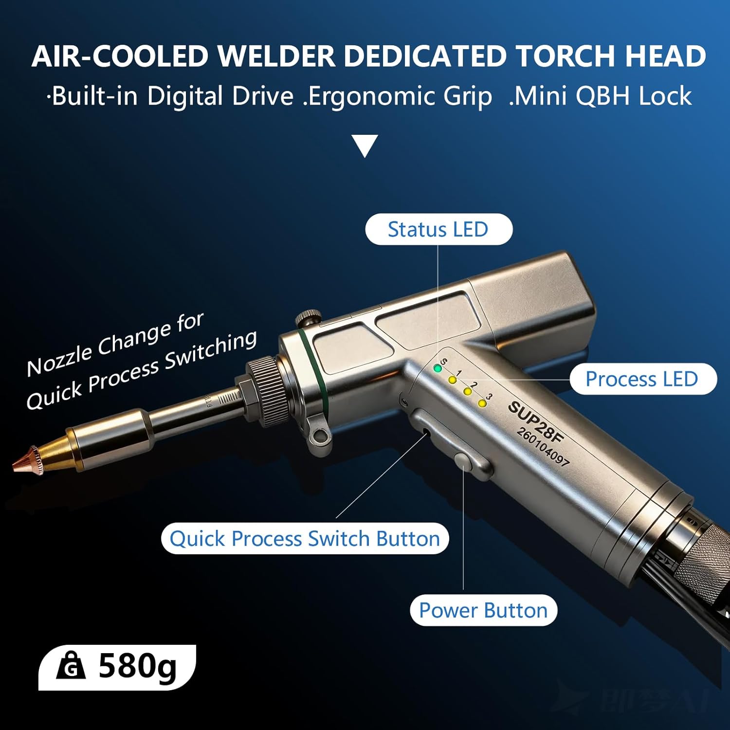 buy 4-in-1 laser welding machine,best portable laser welder,4-in-1 laser welding machine pros cons,should I buy an air-cooled laser welder,4-in-1 laser welding machine worth it,laser welding machine for home DIY unboxing and complete package contents