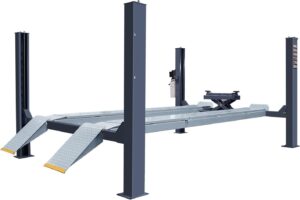 Image 1 of buy 4 post auto lift 4000kg