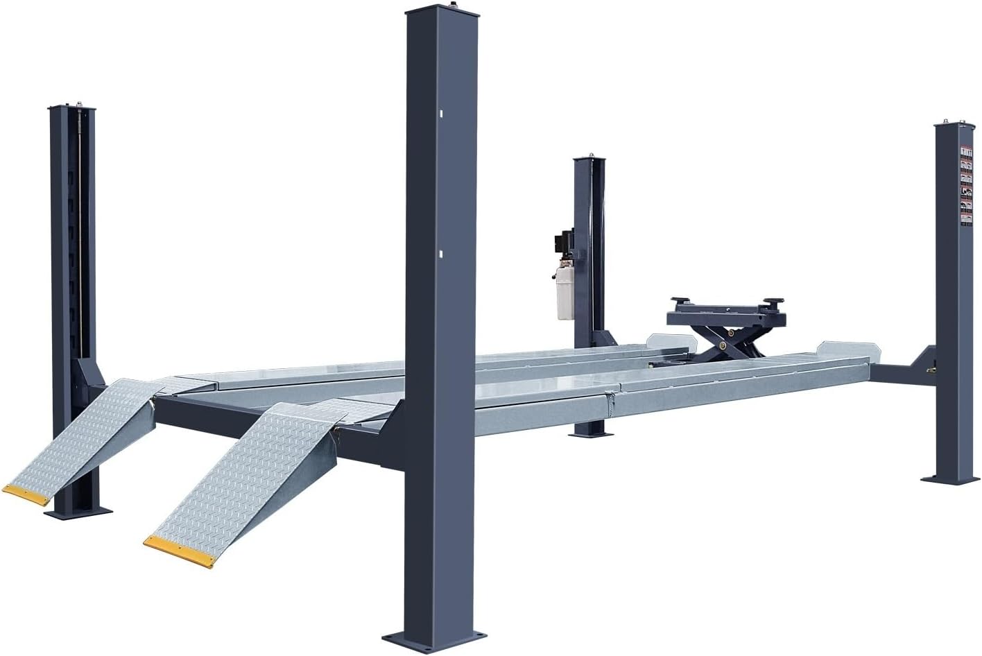 buy 4 post auto lift 4000kg,should I buy a 4 post auto lift,4 post auto lift vs two post lift,4 post auto lift pros cons,best 4 post lift for heavy trucks,4000kg four post lift worth buying - detailed features and technical specifications