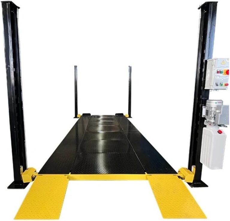 Buy 4 Post Car Lift for Home Garage: Honest Pros & Cons 6 Image 1 of buy 4 post car lift for home garage