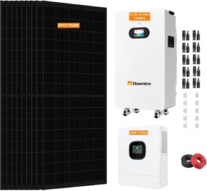 Image 1 of buy 4.4kw solar system kit
