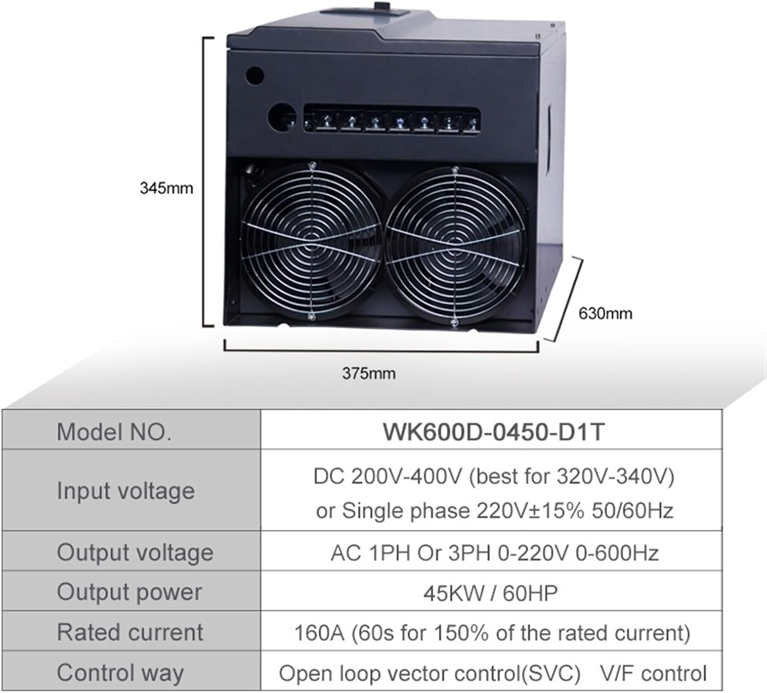 buy 45kw solar vfd inverter,should I buy a solar vfd inverter,45kw vfd inverter vs alternative,solar vfd inverter 220v pros cons,best variable frequency drive for solar,45kw frequency converter worth buying unboxing and complete package contents