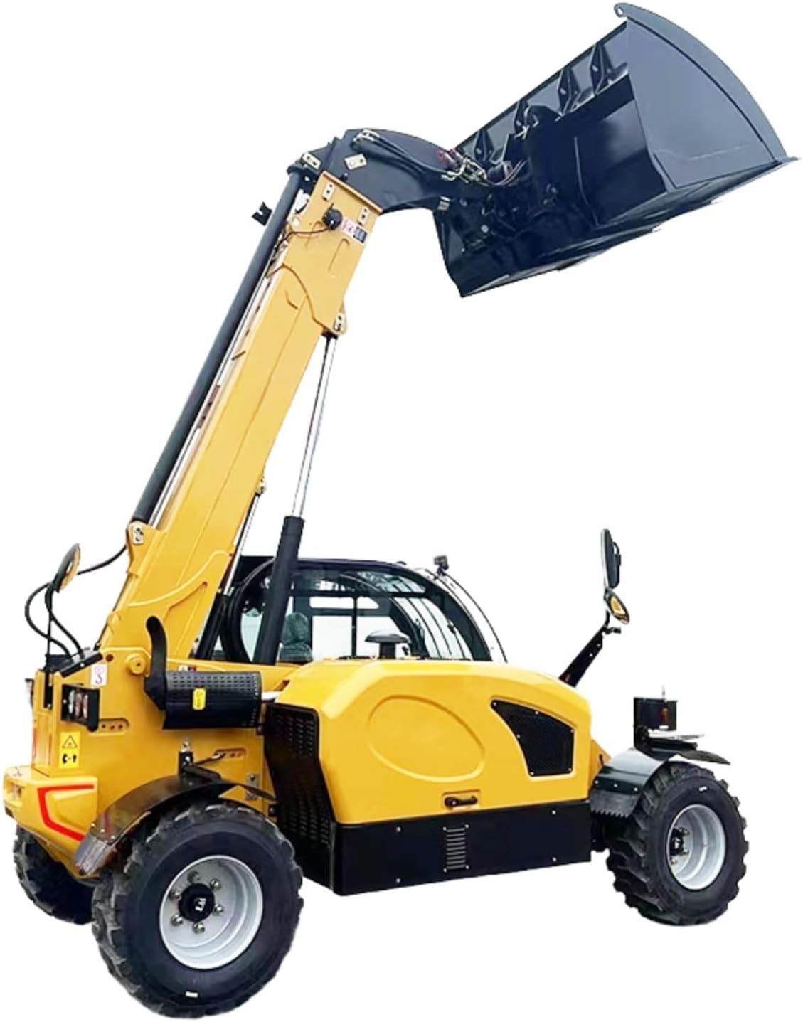 buy 4x4 rough terrain telescopic forklift,should I buy a 4x4 telehandler,4x4 telescopic forklift pros cons,4x4 rough terrain forklift worth buying,best heavy-duty telehandler for construction,telescopic forklift vs standard forklift - detailed features and technical specifications