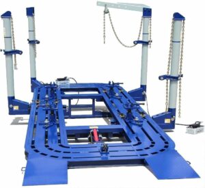 Image 1 of buy 5-STAR 22-foot frame machine