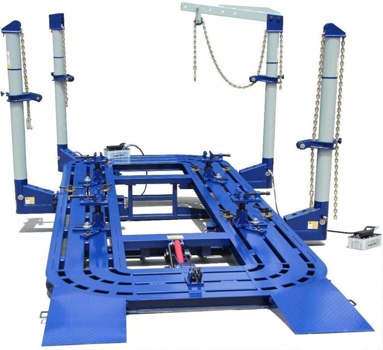 Image 1 of buy 5-STAR 22-foot frame machine