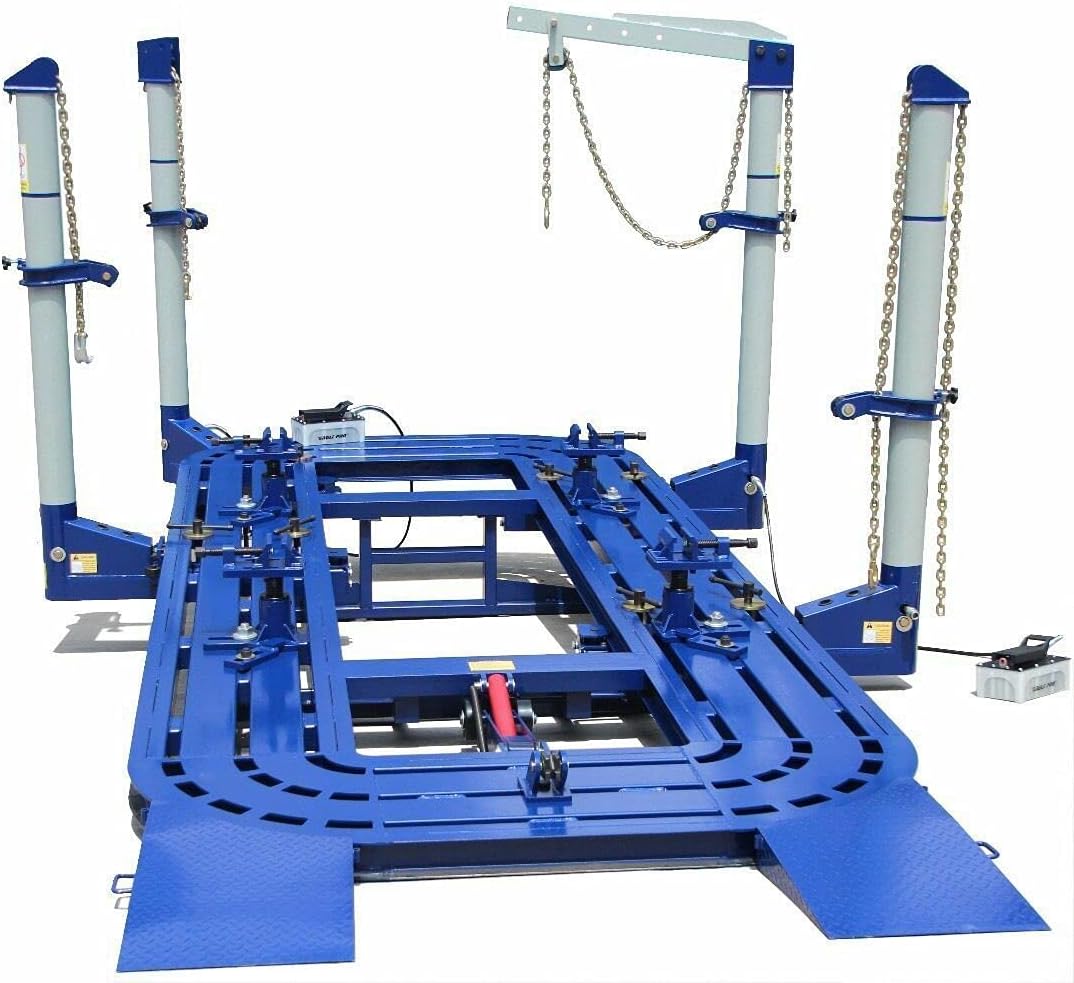 buy 5-STAR 22-foot frame machine,5-STAR frame machine worth buying,22-foot frame machine pros cons,best heavy-duty frame straightener,frame machine vs alternatives,should I buy a 22-foot frame rack - detailed features and technical specifications