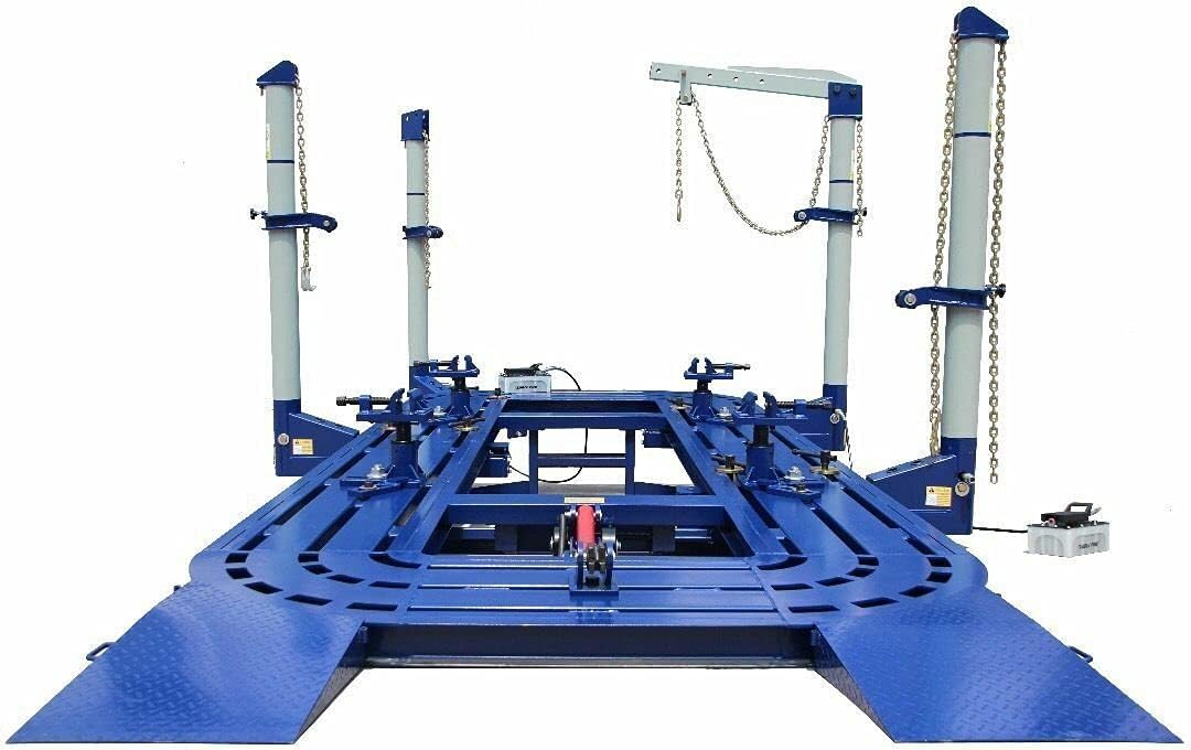buy 5-STAR 22-foot frame machine,5-STAR frame machine worth buying,22-foot frame machine pros cons,best heavy-duty frame straightener,frame machine vs alternatives,should I buy a 22-foot frame rack unboxing and complete package contents