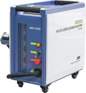 Image 1 of buy 500W laser cleaner