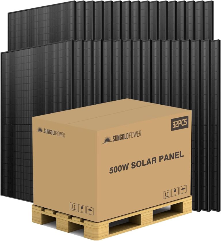 Buy 500W Solar Panels Monocrystalline: Honest In-Depth Analysis 11 Image 1 of buy 500W solar panels monocrystalline