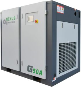 Image 1 of buy 50HP rotary screw air compressor