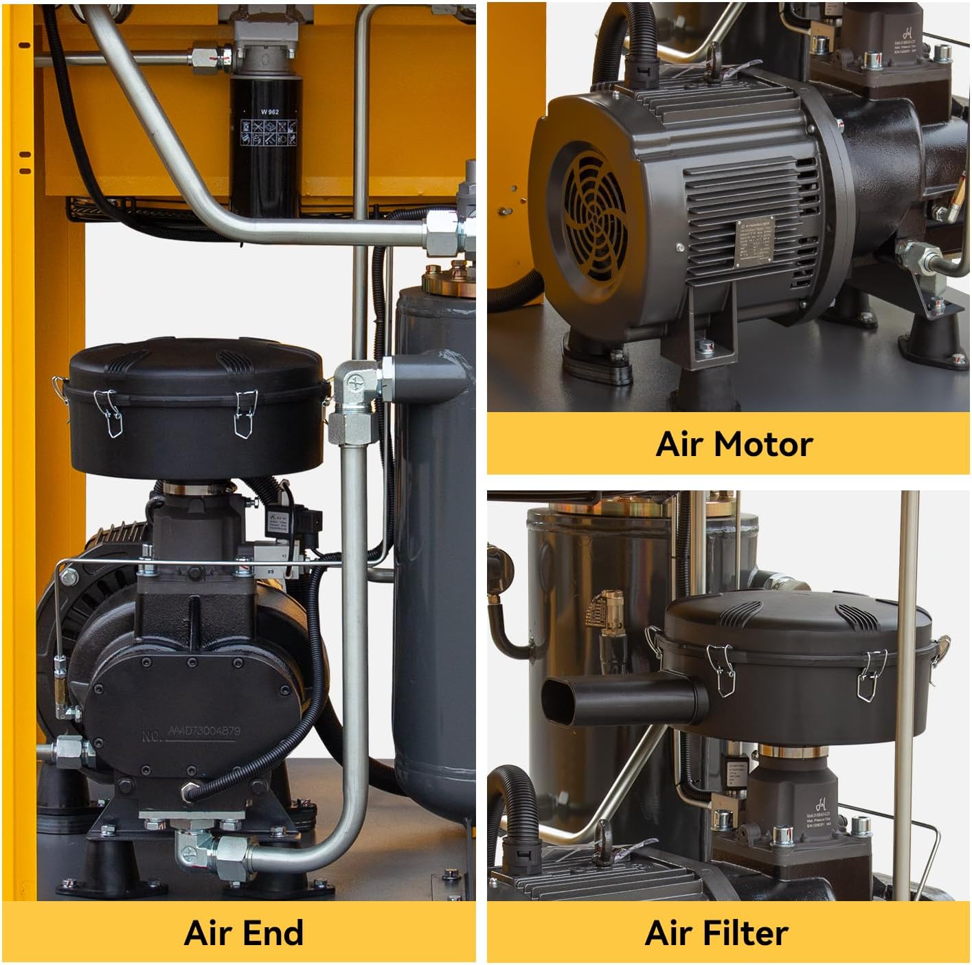 Step-by-step guide for buy 50hp vsd rotary screw air compressor,50hp variable speed air compressor pros cons,best 50hp rotary screw compressor for industrial use,vsd compressor vs fixed speed which is better,should i buy a 50hp vsd air compressor,50hp 37kw screw compressor energy savings - complete tutorial