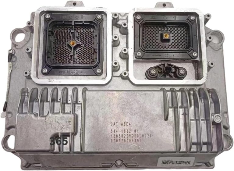 Image 1 of buy 544-1832-01 ECU for CAT A6 E4