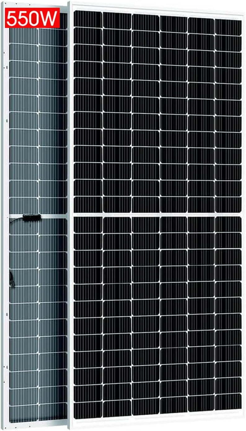 buy 550 watt bifacial solar panels,bifacial solar panels pros cons,550 watt solar panel worth it,high efficiency monocrystalline solar panel,Futuresolar 550W bifacial panels,best bifacial solar panels for home - detailed features and technical specifications