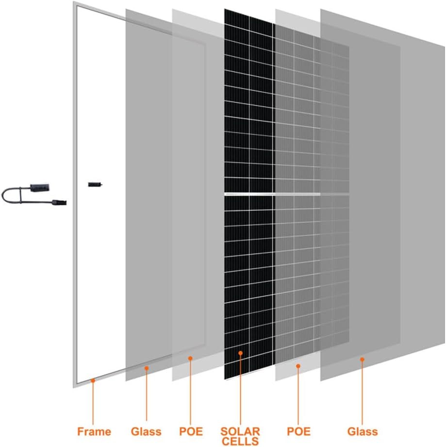 Step-by-step guide for buy 550 watt bifacial solar panels,bifacial solar panels pros cons,550 watt solar panel worth it,high efficiency monocrystalline solar panel,Futuresolar 550W bifacial panels,best bifacial solar panels for home - complete tutorial