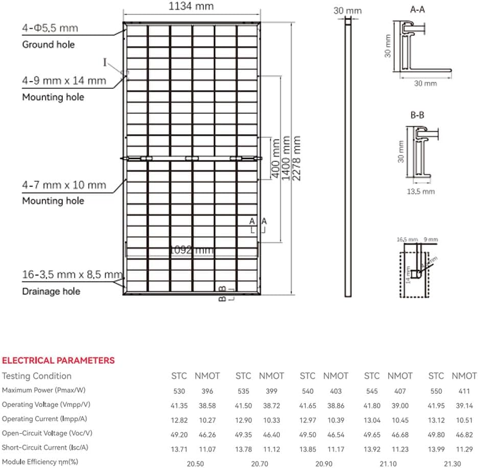 buy 550 watt bifacial solar panels,bifacial solar panels pros cons,550 watt solar panel worth it,high efficiency monocrystalline solar panel,Futuresolar 550W bifacial panels,best bifacial solar panels for home performance testing and real-world results