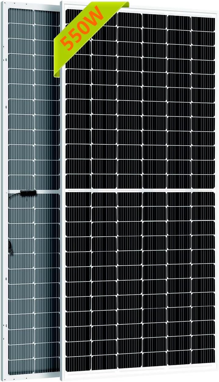 buy 550W bifacial solar panel,best 550 watt solar panel,bifacial solar panel advantages,550W solar panel worth buying,Futuresolar 550W panel pros cons,bifacial vs monofacial solar panel unboxing and complete package contents