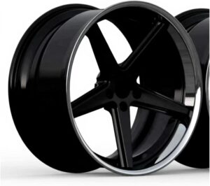 Image 1 of buy 5x1143 20 inch forged wheels
