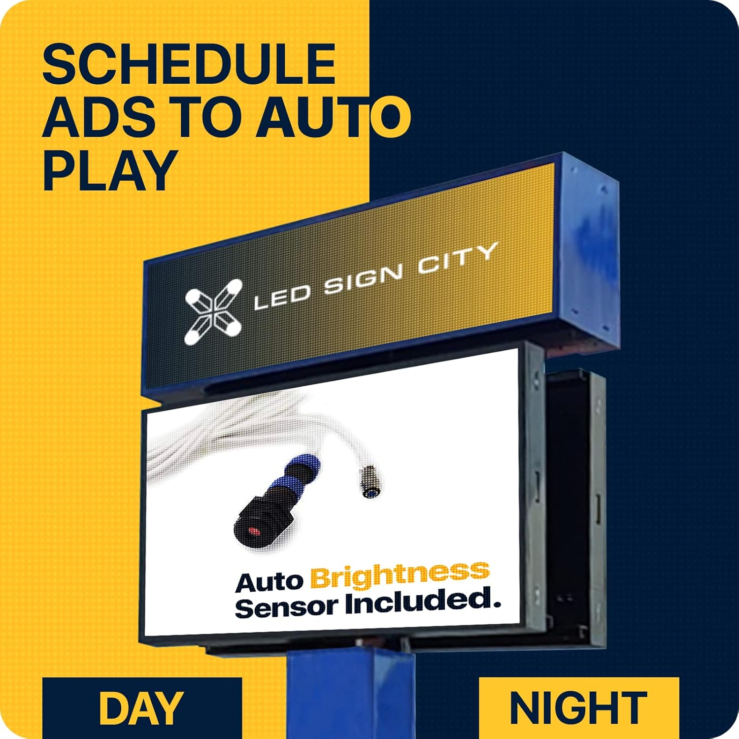 Buy 5x7 Outdoor LED Sign: Our Complete Hands-On Analysis 1 buy 5x7 outdoor LED sign,5x7 LED sign worth buying,best outdoor LED sign size,5x7 LED sign pros cons,should I buy a 5x7 LED sign,5x7 vs 10x10 LED sign - detailed features and technical specifications