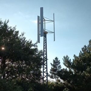 Image 1 of buy 6000W vertical axis wind turbine