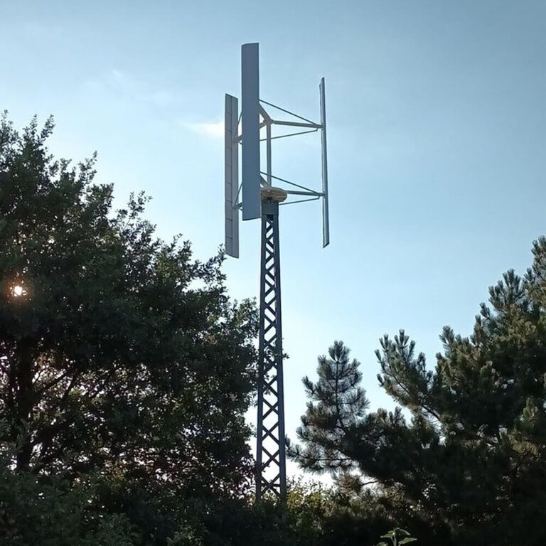 Image 1 of buy 6000W vertical axis wind turbine