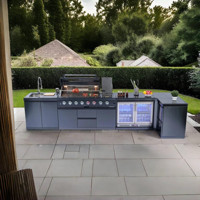 Image 1 of buy 62 inch outdoor kitchen grill