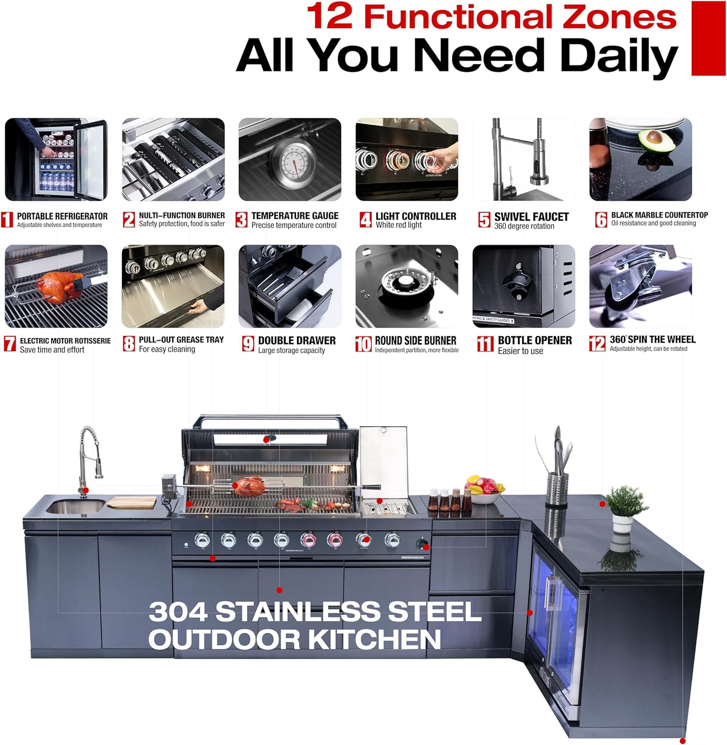 buy 62 inch outdoor kitchen grill,62 inch outdoor kitchen worth buying,best 62 inch outdoor grill island,62 inch grill island pros cons,62 inch outdoor kitchen vs alternatives,should I buy a 62 inch grill island unboxing and complete package contents