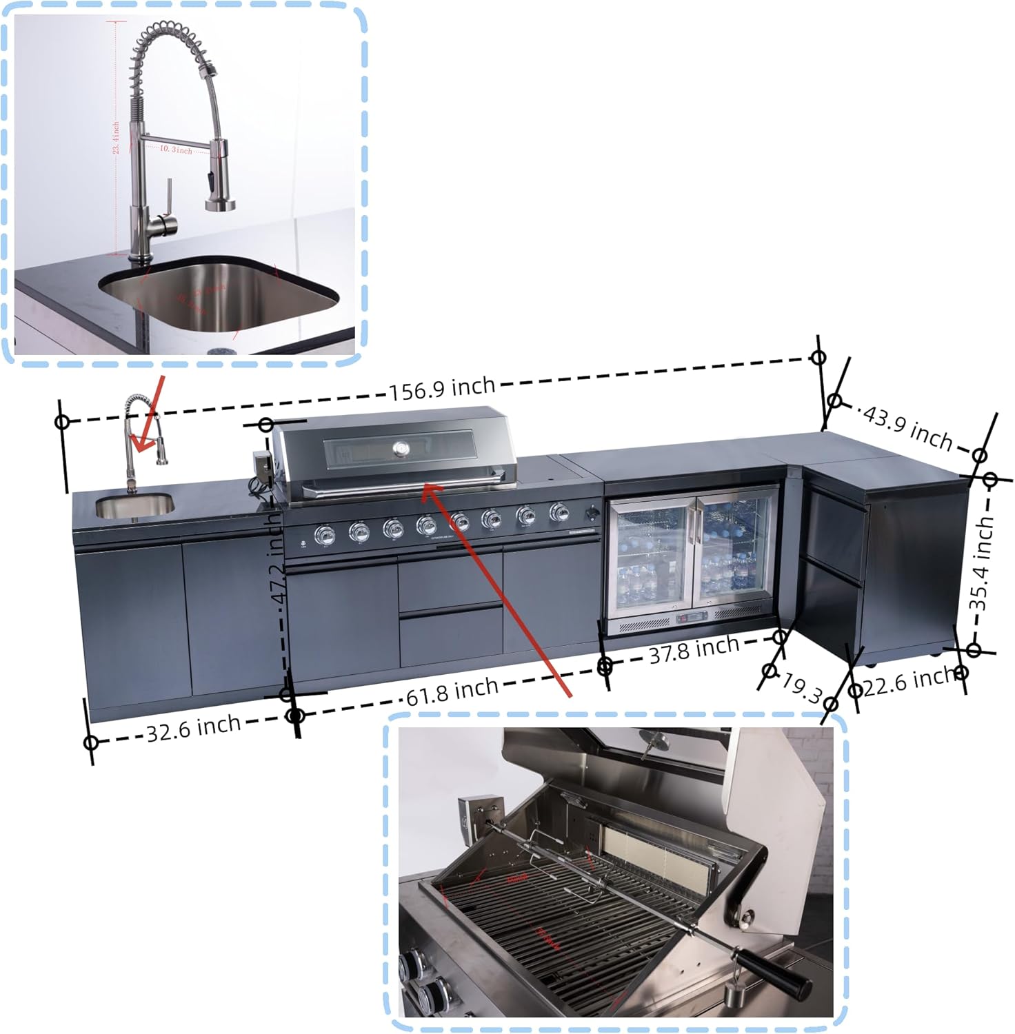 Step-by-step guide for buy 62 inch outdoor kitchen grill,62 inch outdoor kitchen worth buying,best 62 inch outdoor grill island,62 inch grill island pros cons,62 inch outdoor kitchen vs alternatives,should I buy a 62 inch grill island - complete tutorial