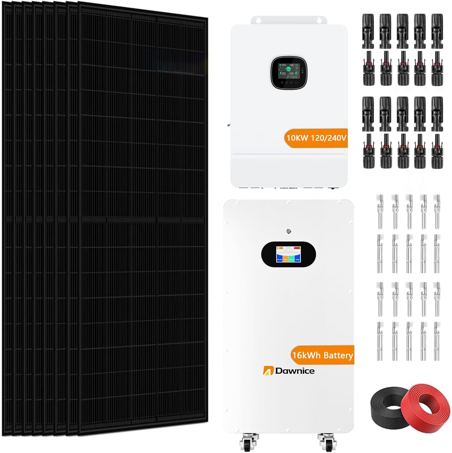 buy 6kw solar power system,should i buy 6kw solar system,6kw solar system pros cons,best off grid solar kit,10kw inverter solar system worth buying,6kw solar panels with battery kit - detailed features and technical specifications