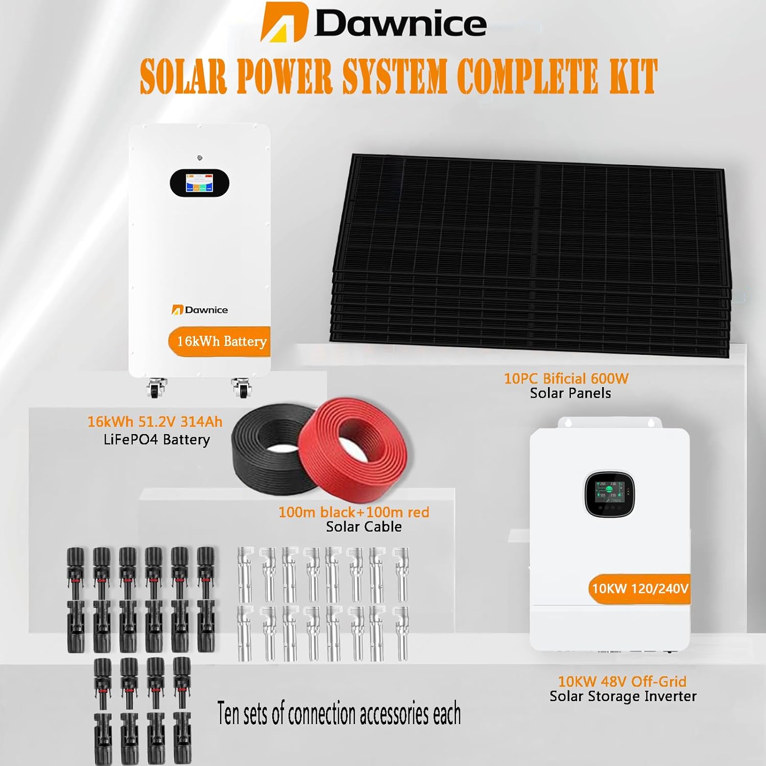 Step-by-step guide for buy 6kw solar power system,should i buy 6kw solar system,6kw solar system pros cons,best off grid solar kit,10kw inverter solar system worth buying,6kw solar panels with battery kit - complete tutorial
