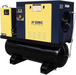 Image 1 of buy 7.5kw 10hp rotary screw air compressor