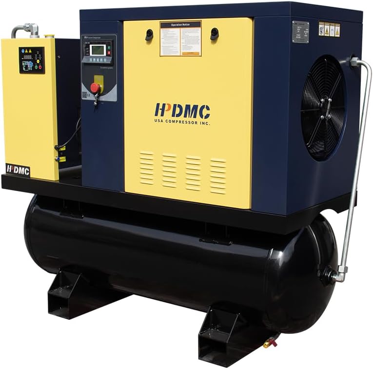 buy 7.5kw 10hp rotary screw air compressor,80 gallon rotary screw air compressor best,35cfm air compressor pros cons,should I buy a rotary screw air compressor,7.5kw air compressor vs piston,heavy duty rotary screw air compressor worth buying - detailed features and technical specifications