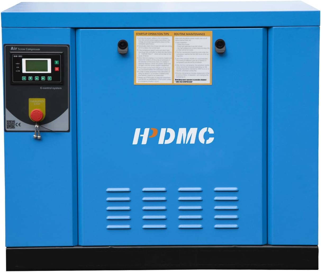 buy 7.5kw rotary screw air compressor,7.5kw screw compressor pros cons,10hp rotary screw compressor worth it,7.5kw 35cfm air compressor for shop,best 7.5kw rotary screw air compressor,7.5kw screw compressor vs piston unboxing and complete package contents
