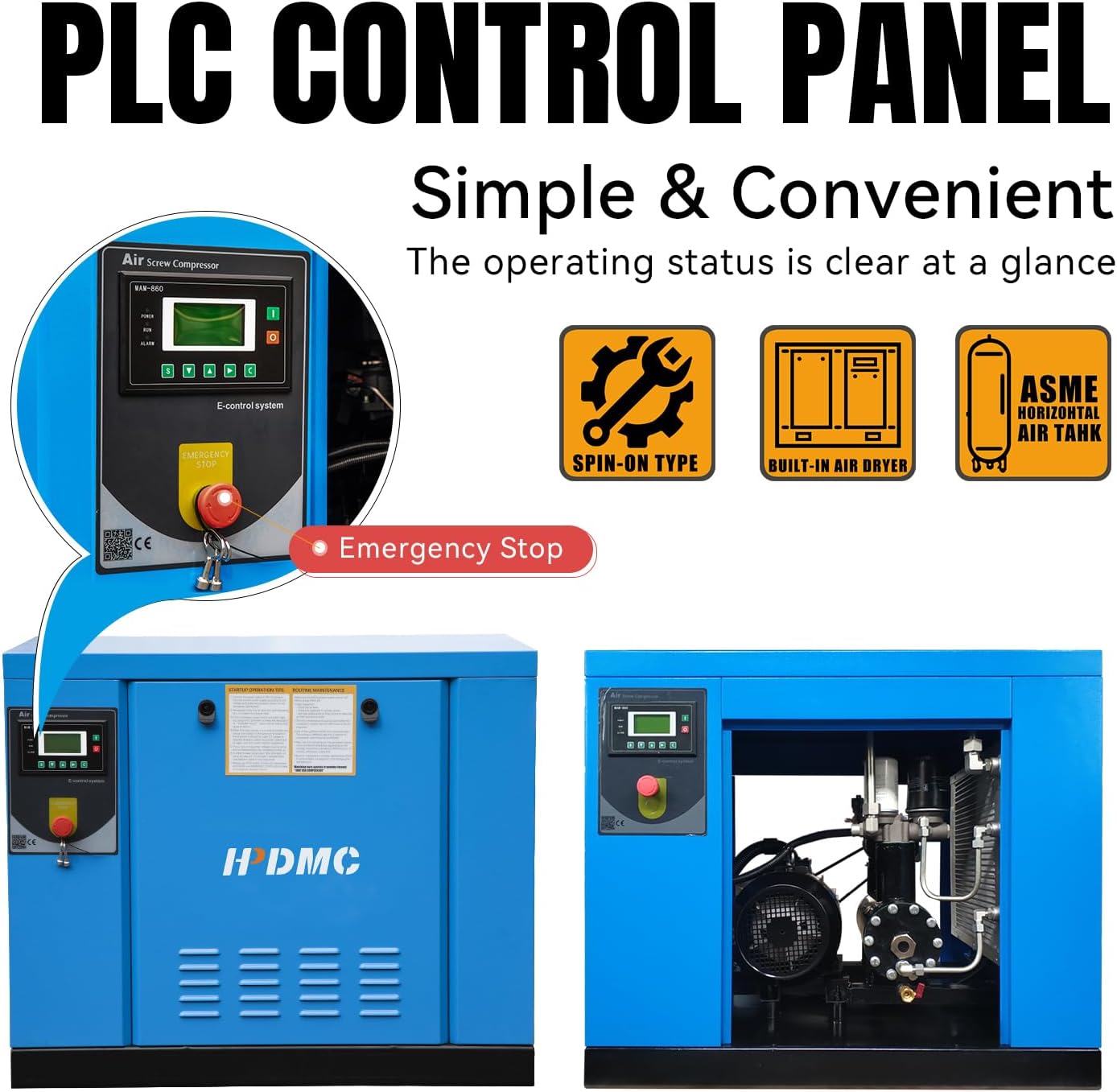 buy 7.5kw rotary screw air compressor,7.5kw screw compressor pros cons,10hp rotary screw compressor worth it,7.5kw 35cfm air compressor for shop,best 7.5kw rotary screw air compressor,7.5kw screw compressor vs piston performance testing and real-world results