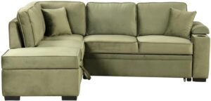 Image 1 of buy 87.4 sleeper sofa bed