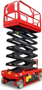 Image 1 of buy 8m scissor lift