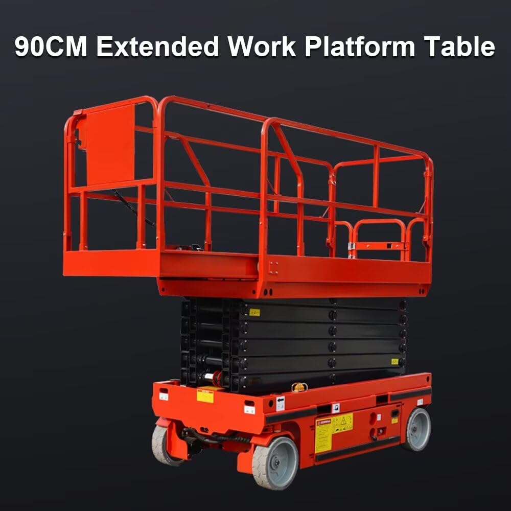 Buy 8m Scissor Lift: Expert Guide & Complete Analysis 3 Step-by-step guide for buy 8m scissor lift,8m scissor lift worth buying,best electric scissor lift,scissor lift pros cons,450kg scissor lift honest,should I buy a scissor lift - complete tutorial