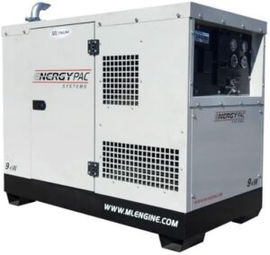 Image 1 of buy 9kW diesel generator