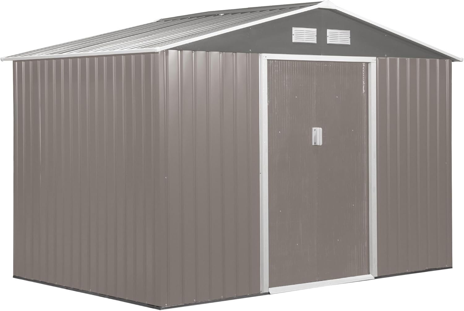 buy 9x6 metal shed,9x6 metal shed worth buying,best metal garden shed,9x6 shed pros and cons,LMJITDS metal shed honest,metal shed vs wooden shed - detailed features and technical specifications