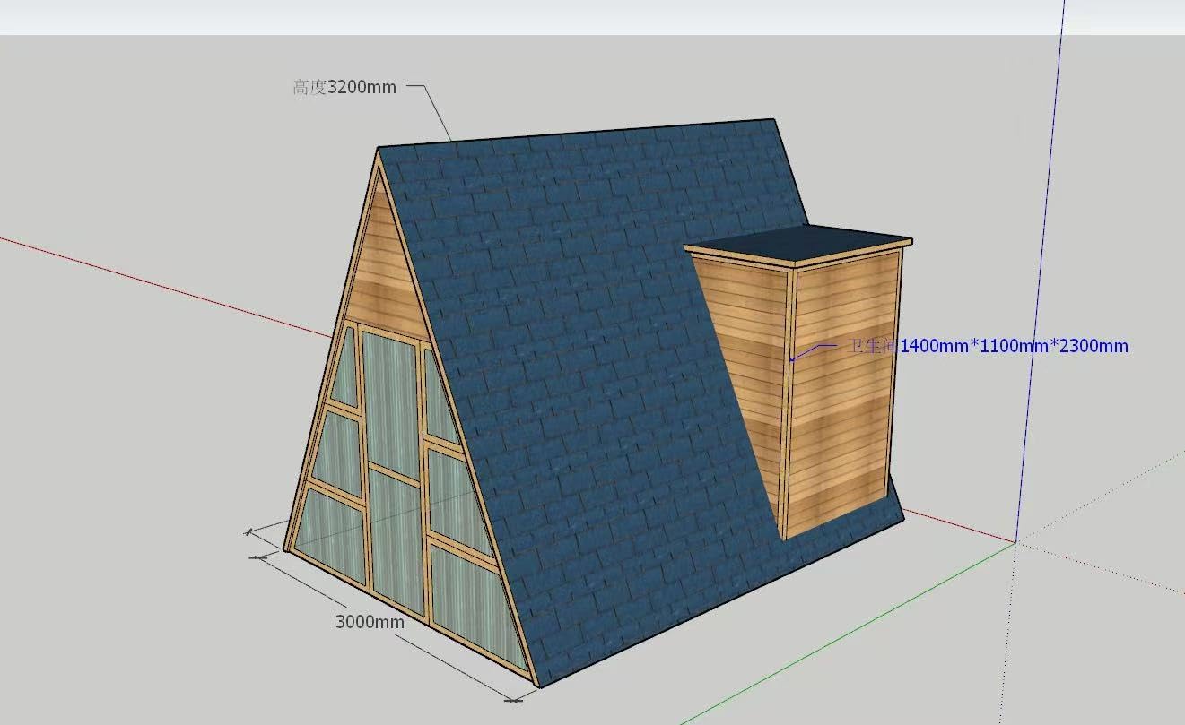 buy A-frame wooden cabin,A-frame cabin worth buying,best outdoor wooden cabin,A-frame cabin pros cons,should I buy an A-frame cabin,A-frame cabin vs shed performance testing and real-world results