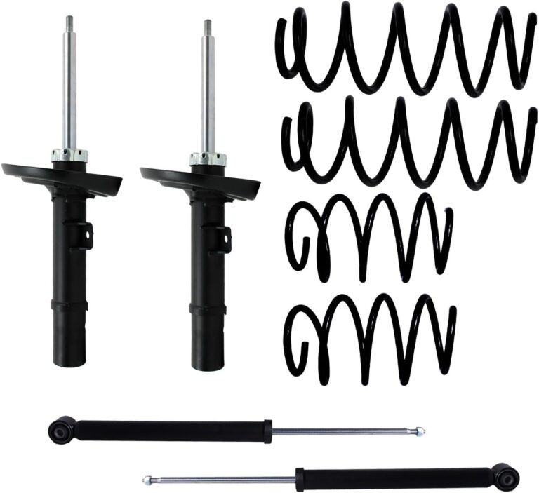 Buy AG Shock and Spring Combo Honda Civic 2016-2020: Honest Pros & Cons 96 Image 1 of buy AG shock and spring combo Honda Civic 2016-2020