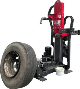 Image 1 of buy AK-T910 truck tire changer