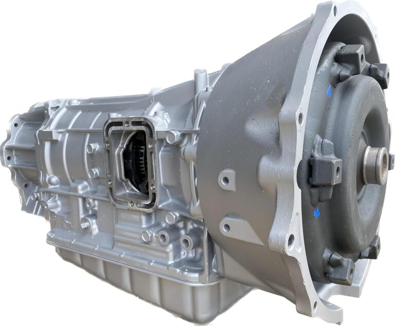 Buy AS69RC Remanufactured Transmission: Honest Pros & Cons Guide 61 Image 1 of buy AS69RC remanufactured transmission