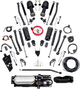 Image 1 of buy AccuAir Suspension 3.5 Dynamic Lift Kit