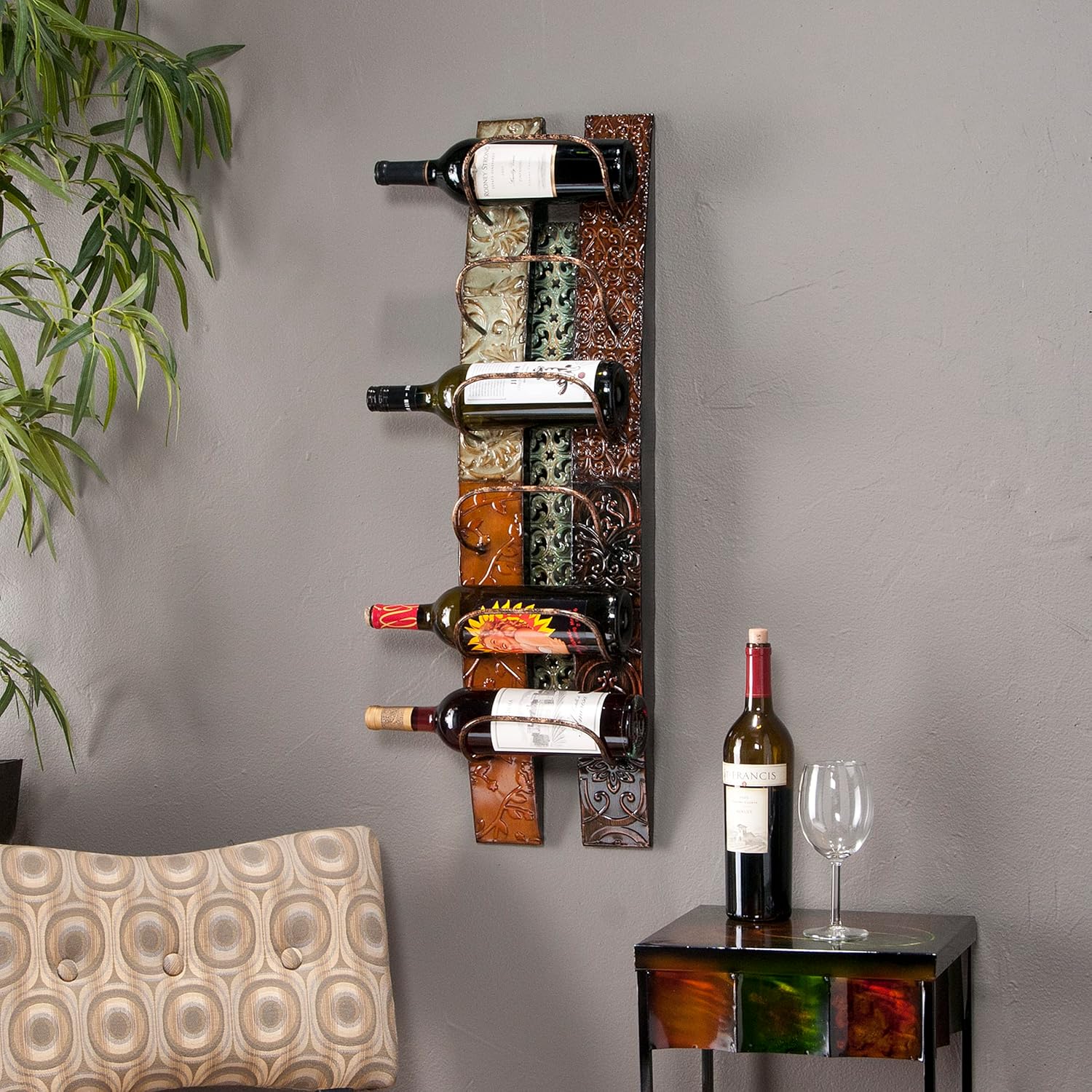 buy Adriano wall mount wine storage,Adriano wine rack worth buying,best wall mount wine rack,Adriano wine storage pros cons,should I buy Adriano wine rack,Adriano wine rack vs alternatives - detailed features and technical specifications