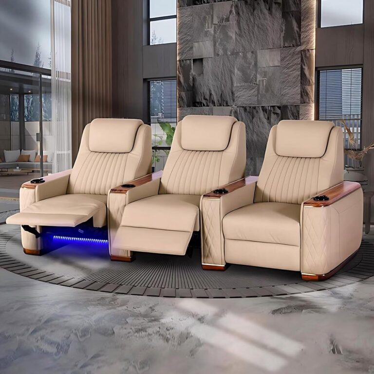 Image 1 of buy Aihm-Lon home theater seating
