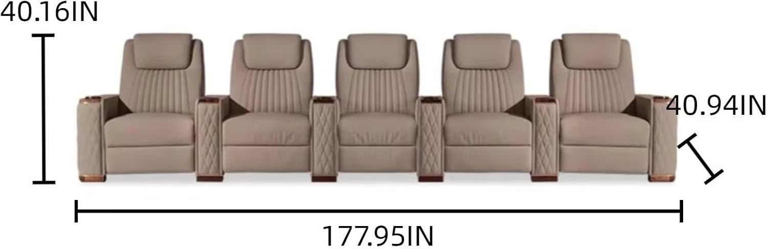 Buy Aihm-Lon Home Theater Seating: Honest Pros & Cons Analysis 2 Unboxing the buy Aihm-Lon home theater seating,Aihm-Lon leather recliner couch worth it,best home theater sofa pros cons,should I buy the Aihm-Lon reclining sofa,Aihm-Lon vs other theater seating,Aihm-Lon massage sofa honest opinion showing all components and packaging