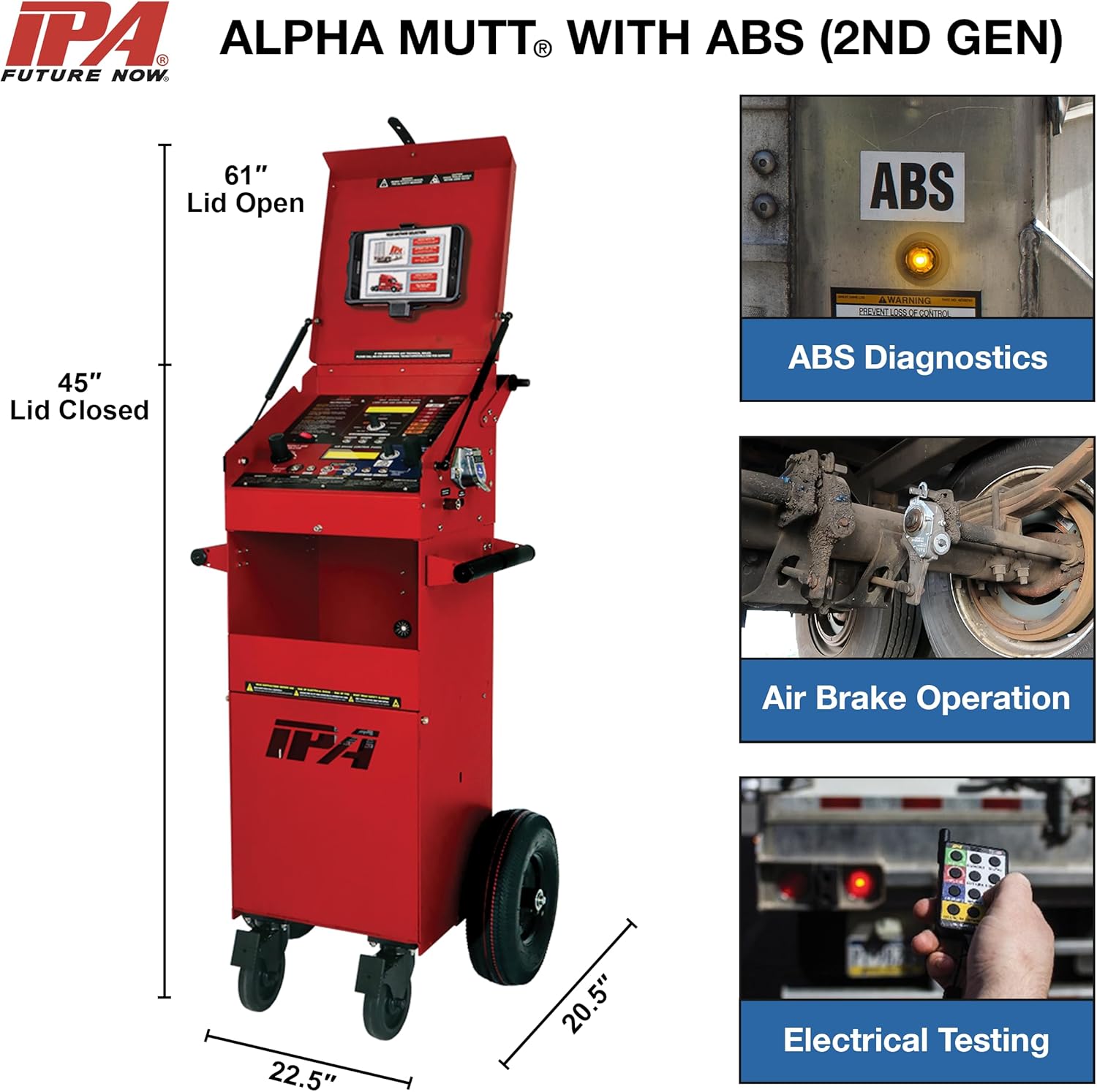 buy Alpha MUTT 2nd Gen,Alpha MUTT vs other trailer testers,should I buy Alpha MUTT,Alpha MUTT 2nd Gen pros cons,best trailer diagnostic tool,Alpha MUTT worth buying unboxing and complete package contents