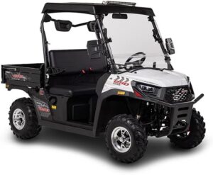 Image 1 of buy Aodes Trailcross 250 UTV