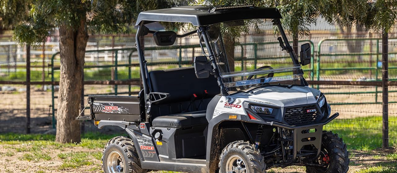 buy Aodes Trailcross 250 UTV,Aodes Trailcross 250 pros cons,Aodes Trailcross 250 vs alternatives,Aodes Trailcross 250 worth buying,best side by side UTV for work,should I buy Aodes Trailcross 250 unboxing and complete package contents